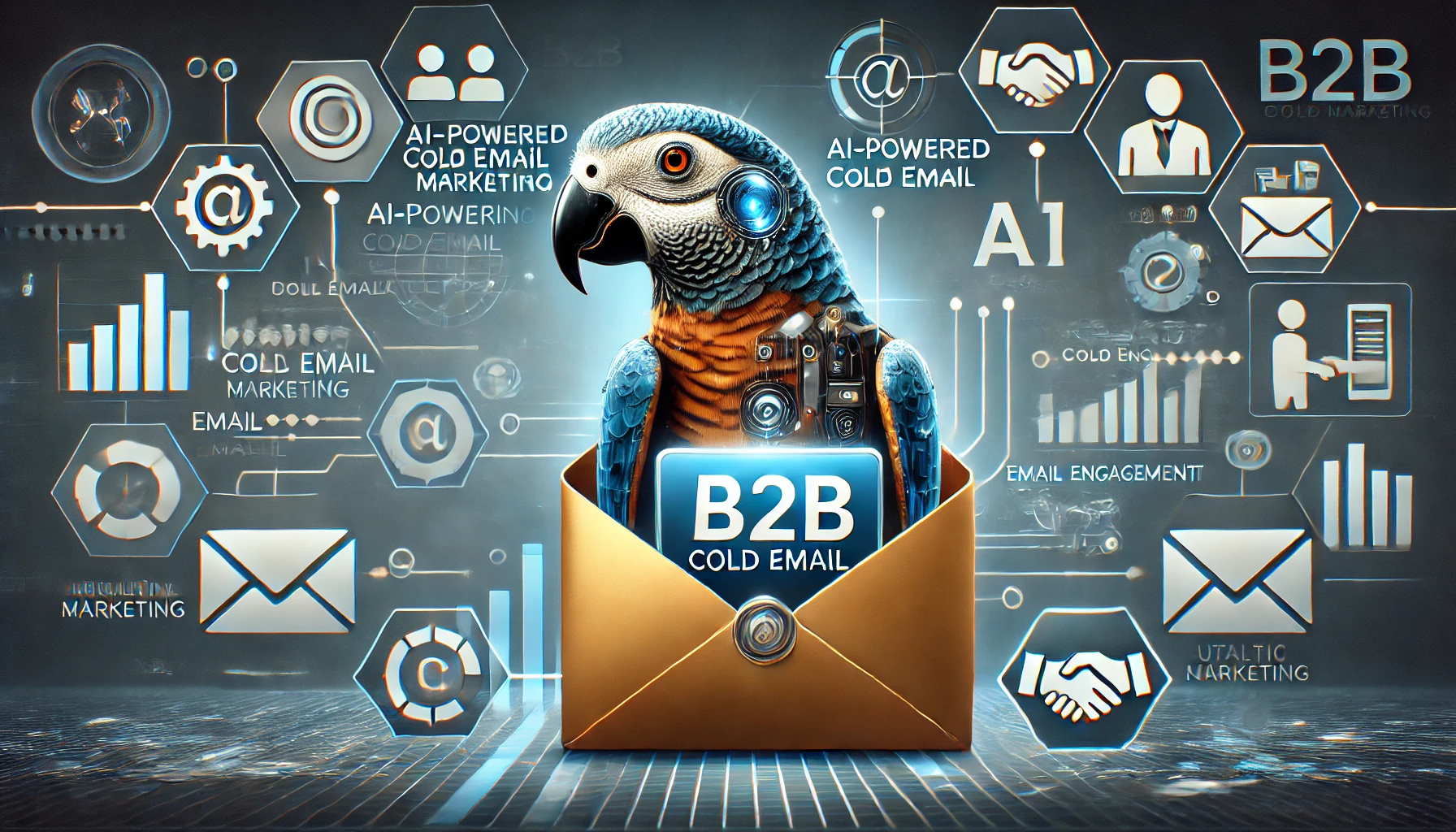 b2b cold email marketing